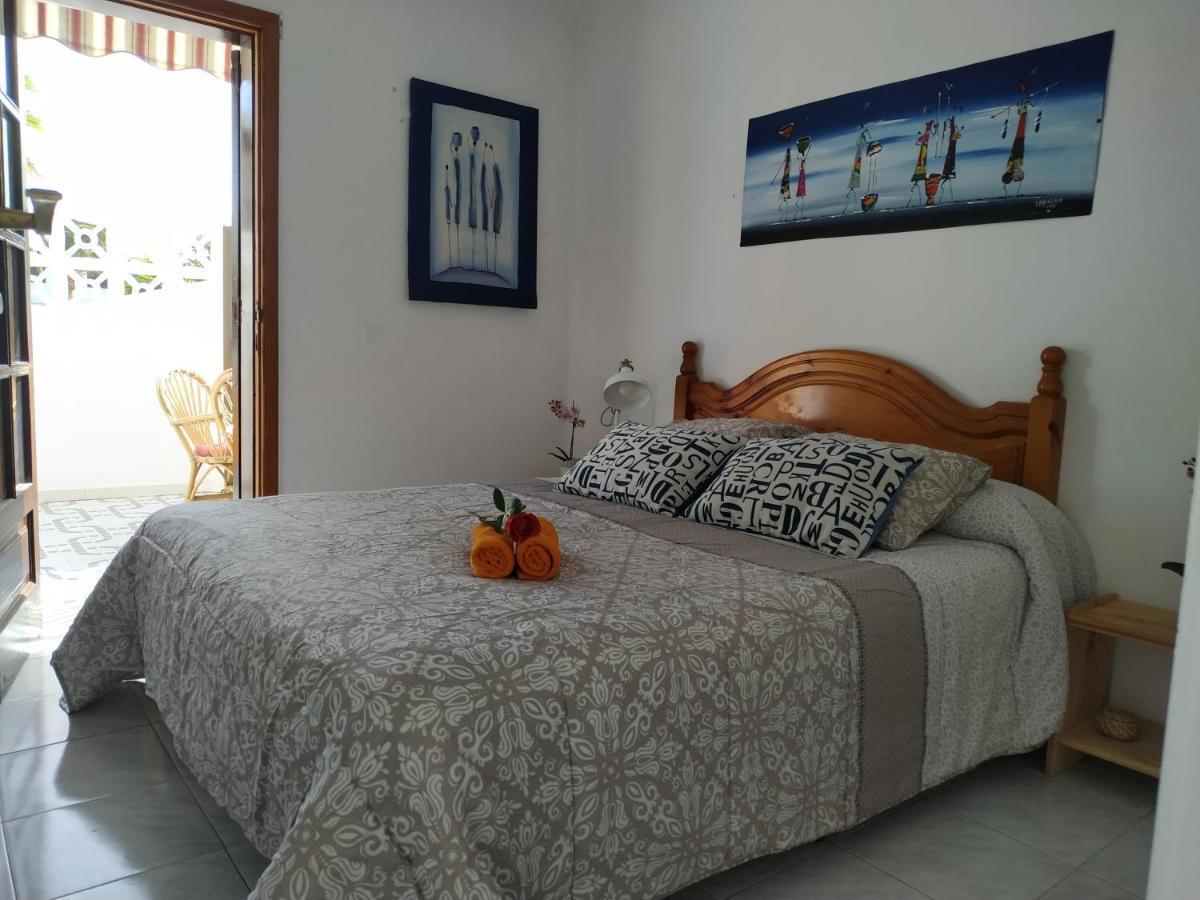 Apartamentos Playa Honda Mácher Exterior photo