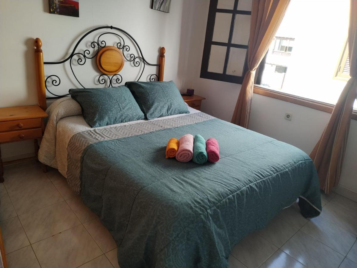 Apartamentos Playa Honda Mácher Exterior photo