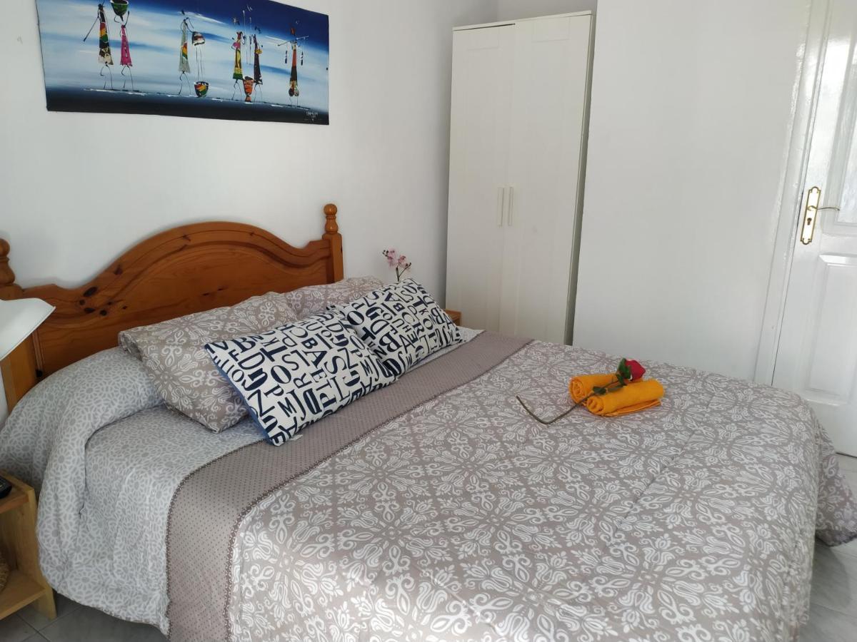 Apartamentos Playa Honda Mácher Exterior photo