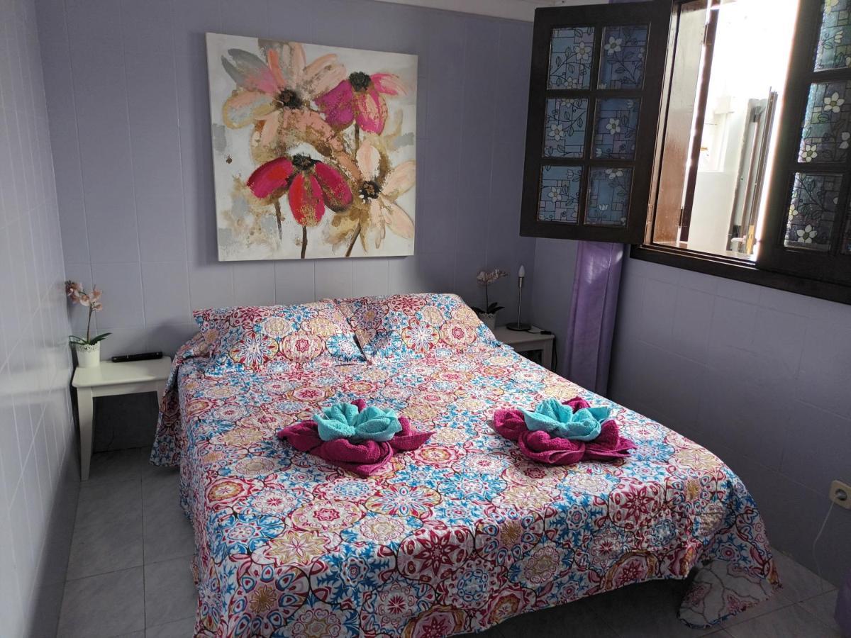 Apartamentos Playa Honda Mácher Exterior photo