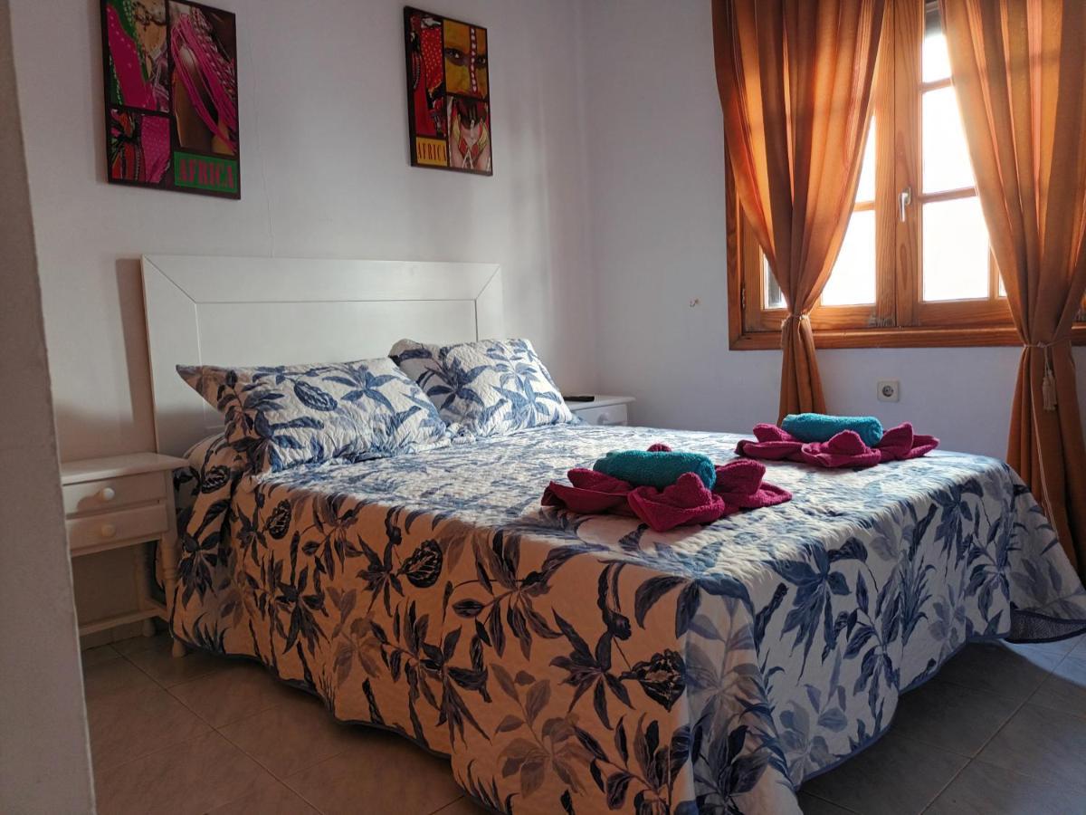 Apartamentos Playa Honda Mácher Exterior photo