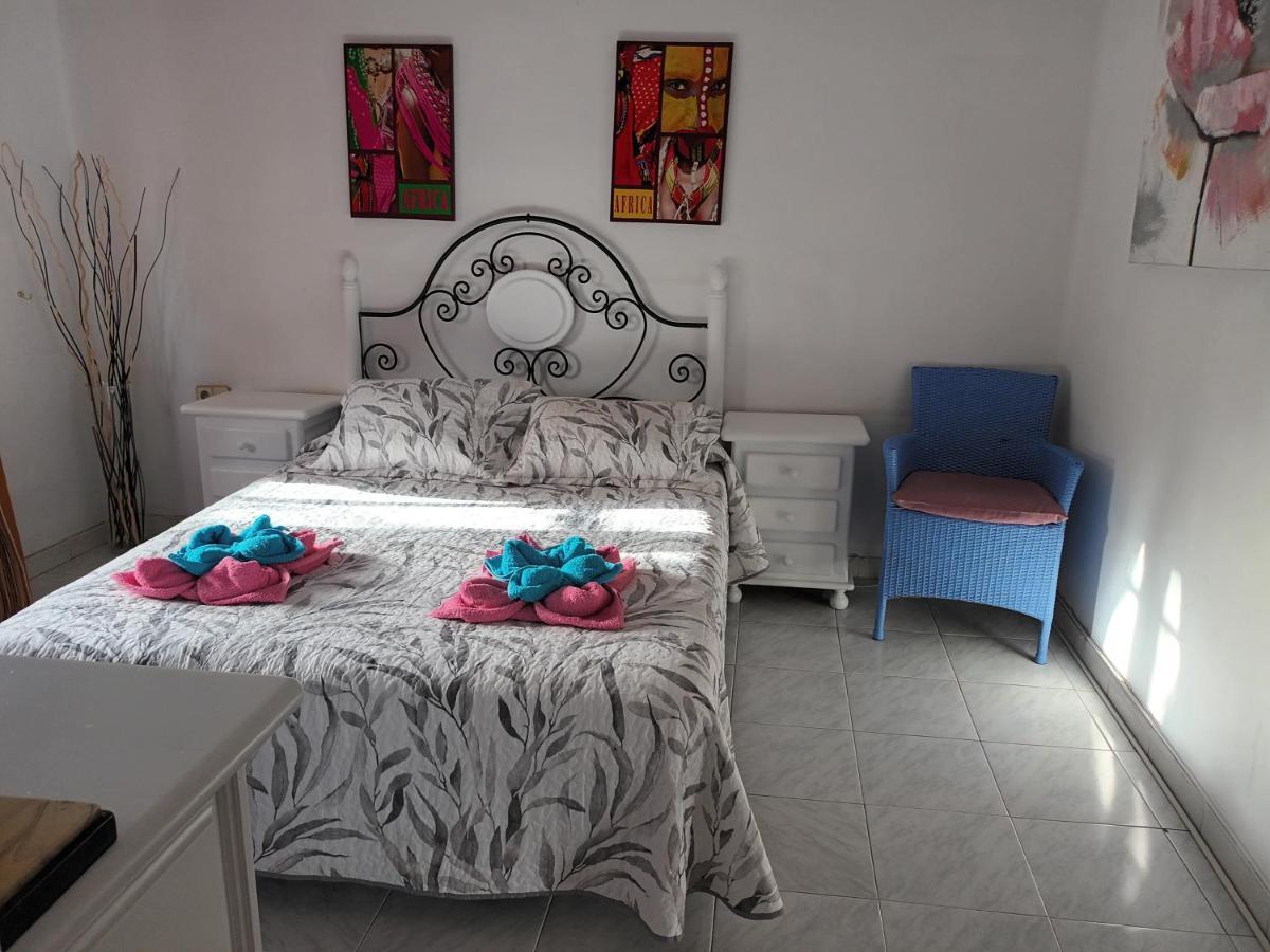 Apartamentos Playa Honda Mácher Exterior photo