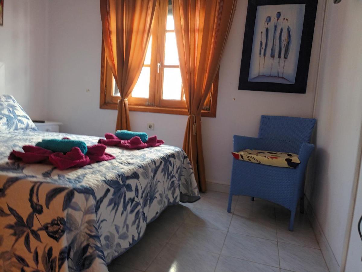 Apartamentos Playa Honda Mácher Exterior photo