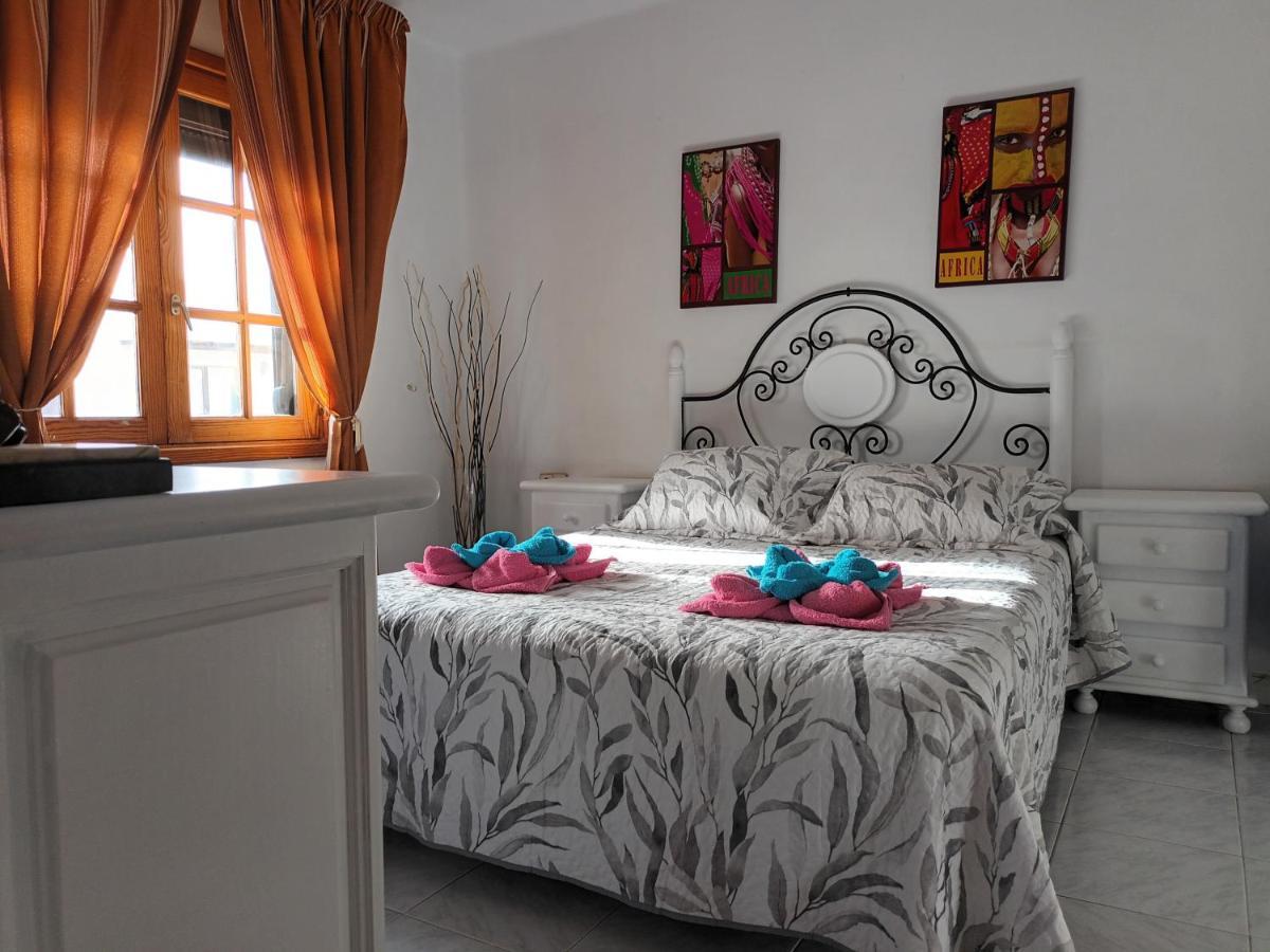 Apartamentos Playa Honda Mácher Exterior photo