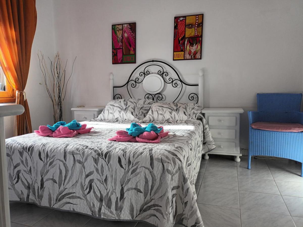 Apartamentos Playa Honda Mácher Exterior photo