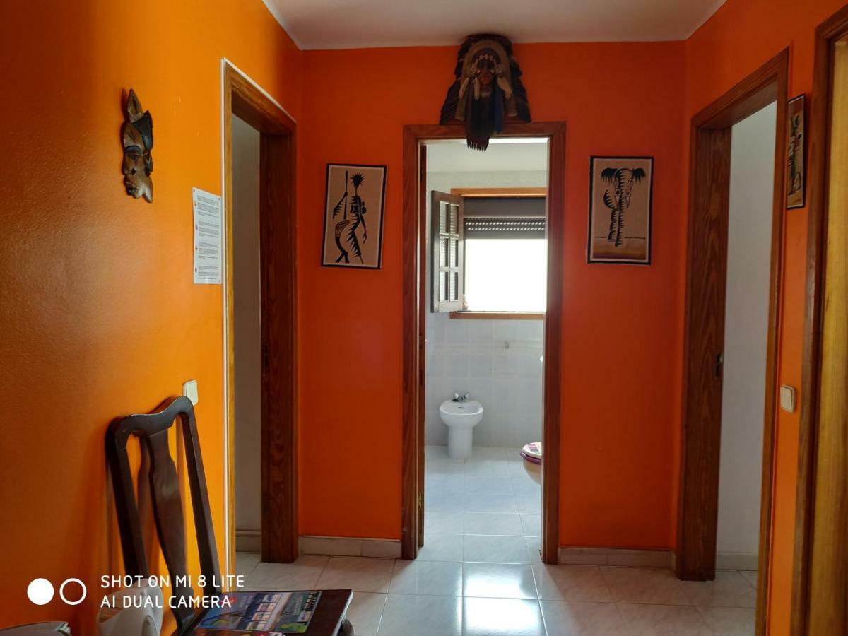 Apartamentos Playa Honda Mácher Exterior photo